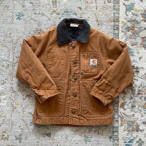CARHARTT Canvas Jacket